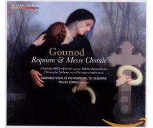 Gounod, C. - Requiem Messe Chorale