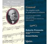 Gounod, C. - Romantic Piano Concerto Vol. 62