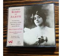 Gounod, C. - Romeo & Juliet-Complete Opera