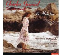 Gounod, Charles - 19 Melodies