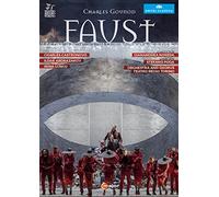 Gounod: Faust (DVD) Stefano Poda Gianandrea Noseda Ildar Abdrazakov