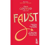 Charles Gounod Charles Gounod: Faust (CD) with Book