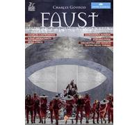 Gounod: Faust (DVD) Stefano Poda Gianandrea Noseda Ildar Abdrazakov
