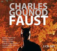 Gounod, Charles - Faust: Berthon, Vezzani/Busser