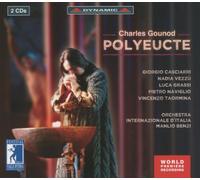 Audio Cd Charles Gounod - Polyeucte (2 Cd)