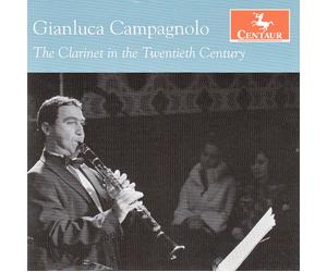 GOUNOD / FAURE / DEBUSSY Clarinet in the Twentieth Century (CD)