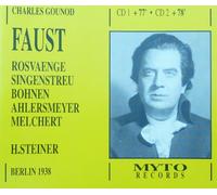 Gounod - Faust