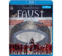 Gounod: Faust (Blu-ray) Gianandrea Noseda Stefano Poda Ildar Abdrazakov