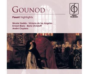 Gounod: Faust Highlights