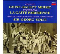 Gounod: Faust/Offenbach: Gaite P