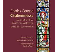 Gounod/ Goetz/ Storck - St Cecilia Mass