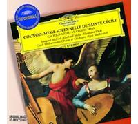 GOUNOD : Messe Solennelle Sainte-Cécile - Orchestre Philharmonique Tchèque dirigé par Igor Markevitch