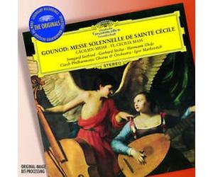 GOUNOD : Messe Solennelle Sainte-Cécile - Orchestre Philharmonique Tchèque dirigé par Igor Markevitch