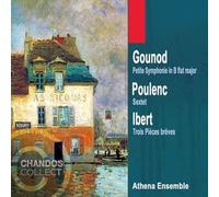 Charles Gounod Music for Wind (CD) Album