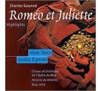 Gounod - Romeo Et Juliette Nice 1976