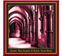 Gounod/Rossini - Stabat Mater & Missa Solemnis (2 CD)
