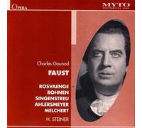 Gounod/ Rosvaenge/ Bohnen/ Melchert - Faust (2 CD)