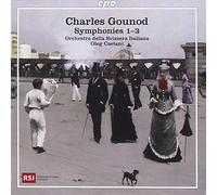 Gounod - Symphonies Nos. 1 - 3