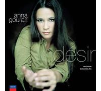 Gourari,Anna - Desir