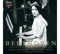Gourari,Anna - Klavierkonzert 3/Klaviersonate 8