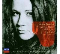 Gourari,Anna - Mitternacht Midnight Minuit (Nocturnes)