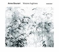 Gourari Anna - Prokofiev / Medtner / Chopin
