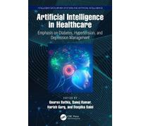 Gourav Bathla Artificial Intelligence in Healthcare (Copertina rigida)