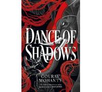 Gourav Mohanty Dance of Shadows (Copertina rigida)