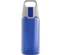 (TG. 0.5 l) Sigg Viva One, Borraccia d'Acqua Unisex-Adulto, Blu, 0.5 L - NUOVO