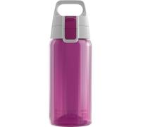 (TG. 0.5 l) Sigg Viva One, Borraccia d'Acqua Unisex Bambini, Rosa, 0.5 L - NUOVO