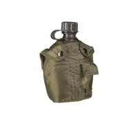 BORRACCIA TERMICA MIL-TEC FODERATA VERDE (14505001)