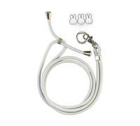Gourmandise Miffy Multi Ring Plus Strap Set MF-357A/B Fr Japan