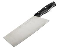 GOURMEO Mannaia Cinese - Mannaia da Macellaio - 33,1 x 13 x 3,6 cm - Mannaia da