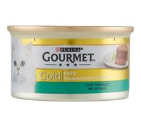 gourmet 24x GOLD PATE'CON CONIGLIO GR.85 80634492
