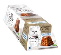 gourmet 6 CONFEZIONI REVELATIONS Manzo 4x57g 8445291451322