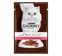 Gourmet A la Carte 26 x 85 g Alimento umido per gatti - Trota con delicate verdure