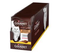 Gourmet A la Carte 24 x 85 g - Trota con delicate verdure
