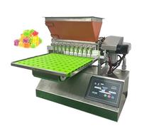 Gourmet Candy Maker per cioccolatini, liquirizia, caramello e gelatina, perfetto per la creazione di caramelle fatte in casa o per avviare un'attività dolce
