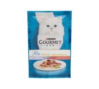Gourmet Cat Perle Duetti Con Vitello E Anatra 85gr