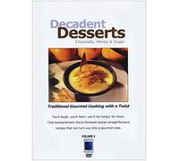 Gourmet Cooking Decadent Deserts [Edizione: Regno Unito] [Edizione: Regno Unito]