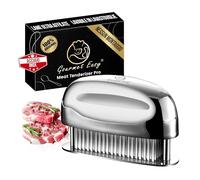 Gourmet Easy Ammorbidicarne Inox, 60 Lame Ultra-Affilate