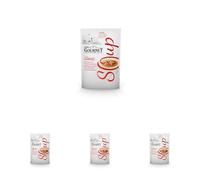 Gourmet Gatto, Soup Tonno e Acciughe, 40 gr (Confezione da 4)