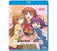 Gourmet Girl Graffiti (2 Blu-Ray) [Edizione: Stati Uniti]