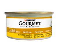 GOURMET Gold con pollame 85 g