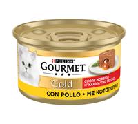 Gourmet gold cuore morbido pollo 85 g