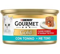 Gourmet Gold Cuore Morbido 85 gr: Tonno