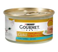 GOURMET GOLD CUORE TONNO 85G