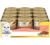 GOURMET GOLD DELIZIE IN SALSA SALMONE 85 GR.