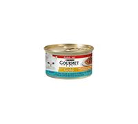Purina Cat Gourmet Gold Delizie in Salsa Tonno - Purina Cat Gourmet Gold Delizie in Salsa Tonno - Lattina Da 85 Gr - CONFEZIONE RISPARMIO