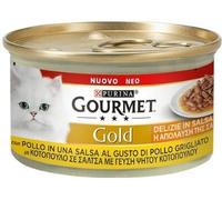 Gourmet Gold Delizie in Salsa Pollo 85gr
